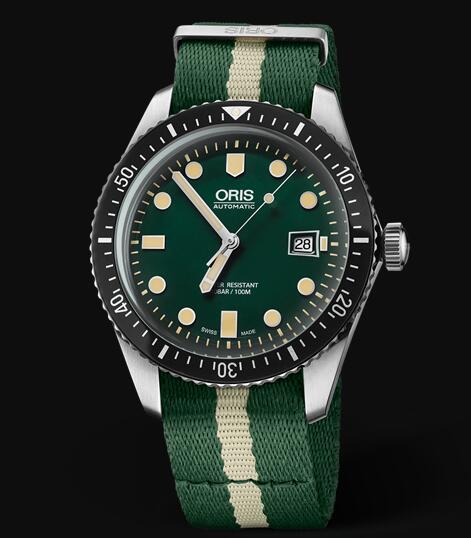 Review Oris Divers Sixty Five 42mm 01 733 7720 4057-07 5 21 24FC Replica Watch - Click Image to Close